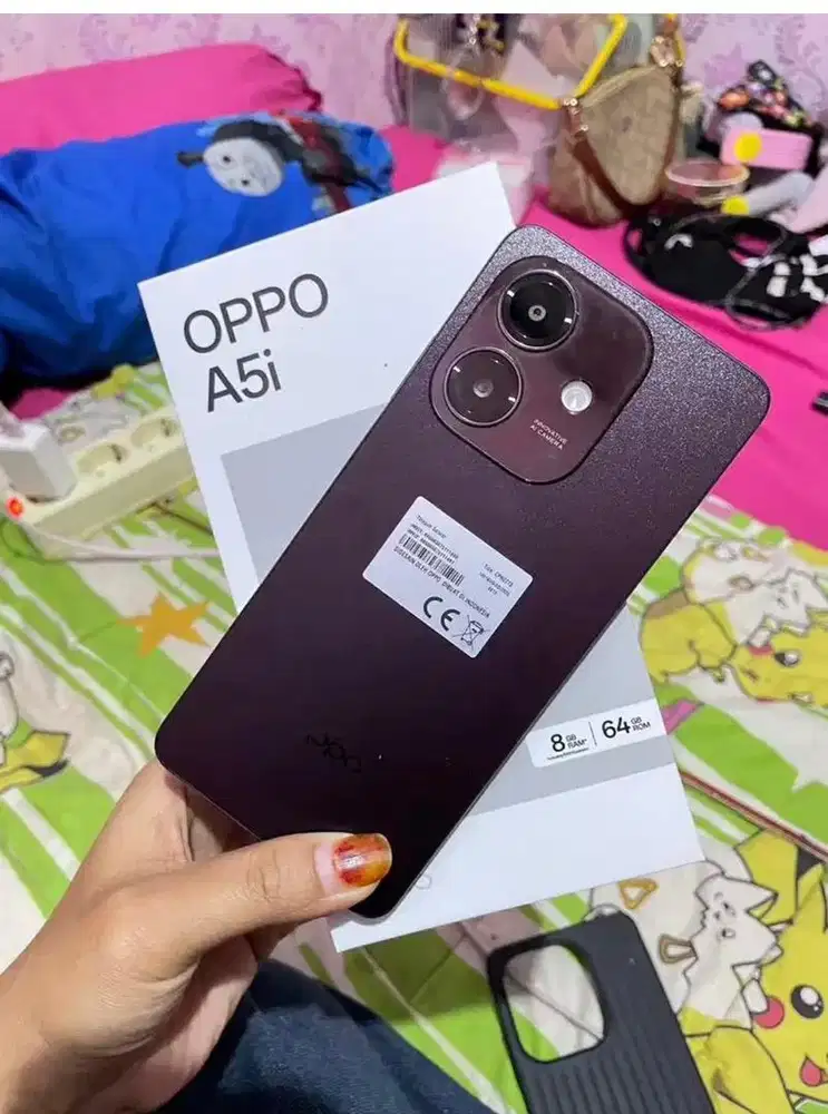 Oppo A5i (Second like new)