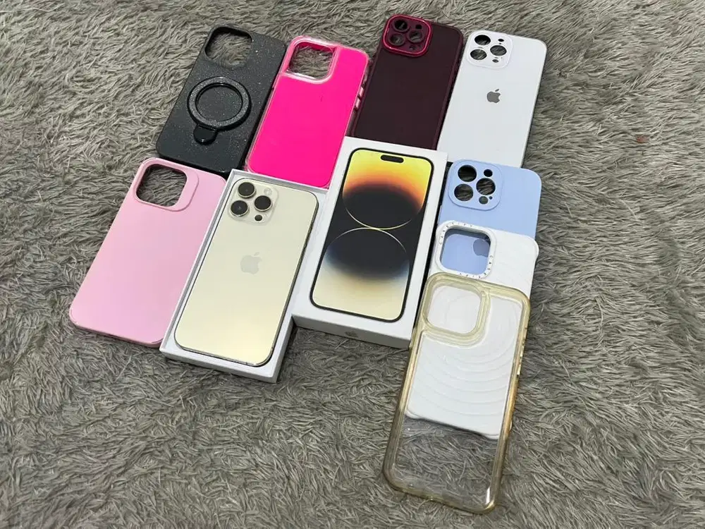 iPhone 14 Promax 256GB Beacukai