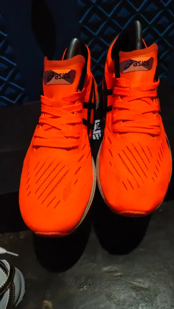 Sepatu runing sz 40 insol 25