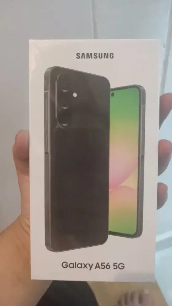 SAMSUNG A56 NEW