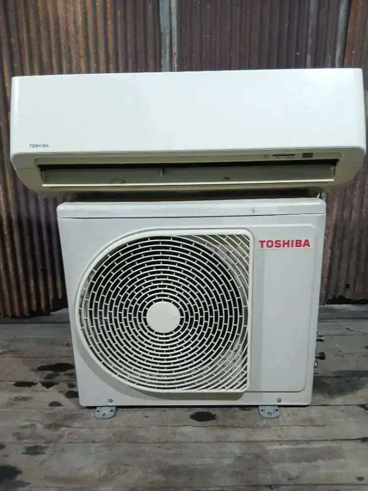 DIJUAL AC BEKAS 1/2 PK GRATIS PASANG