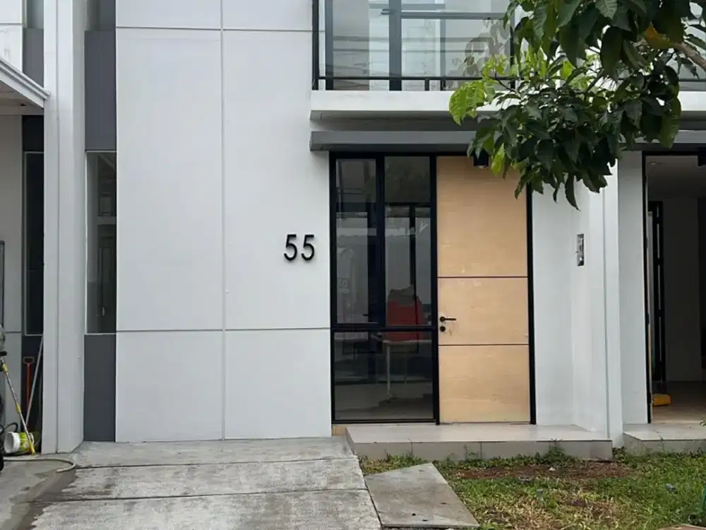 Rumah Dekat Kawasan Pendidikan, Mall & Akses Tol di Cendana Essence Lippo Karawaci Tangerang