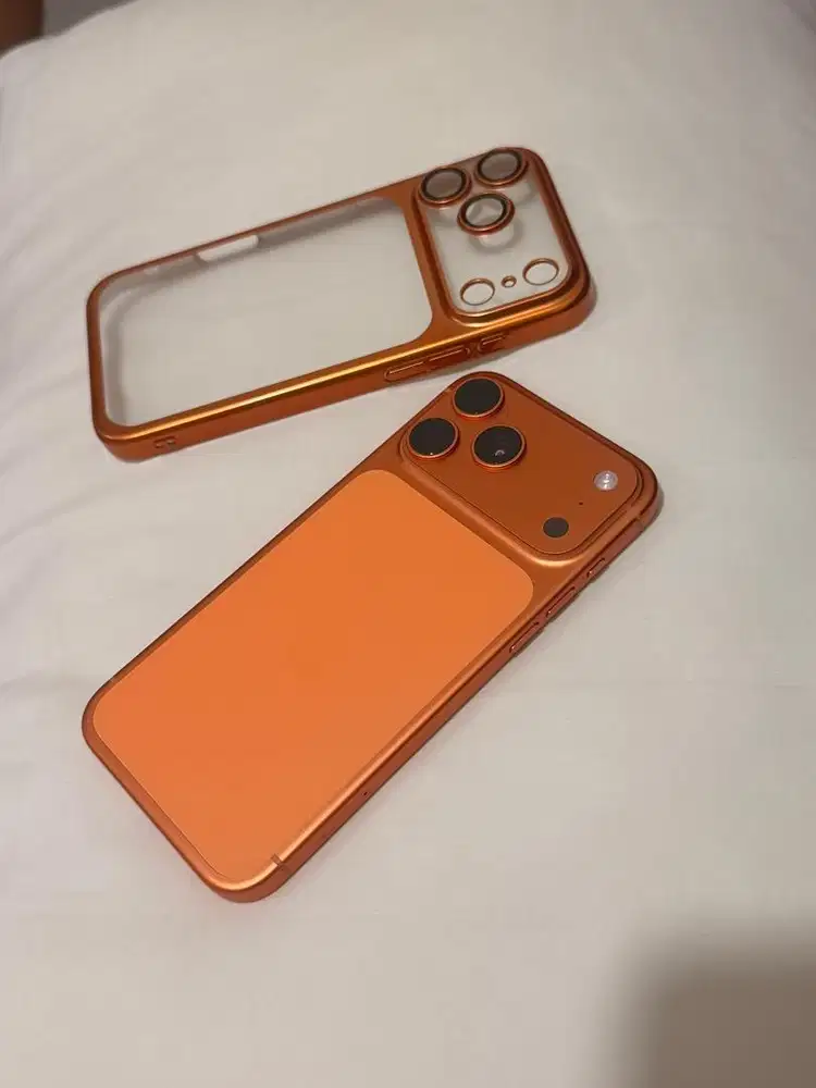 Iphone 17 Promax 256gb ibox