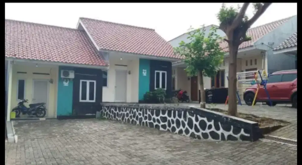 Hanya 2 rumah yg belum tersewakan. Dekat kampus UI, Depok, Stasiun KA