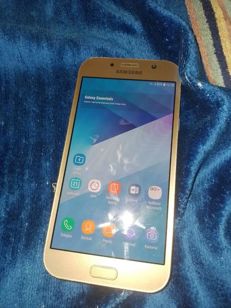 Samsung a7 2017 3/32