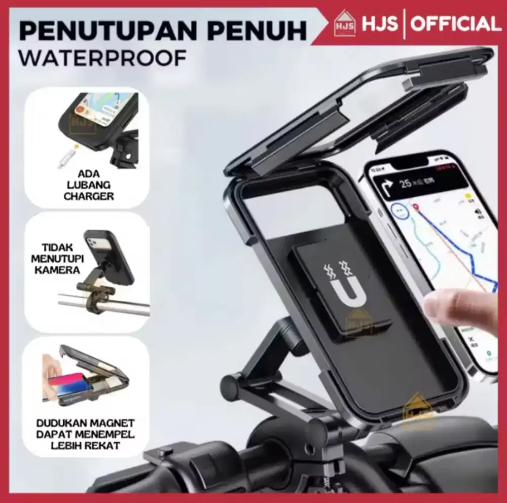 Holder Hp Motor Waterproof Anti Air