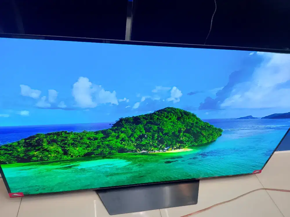 Semart tv LG oled seri E8