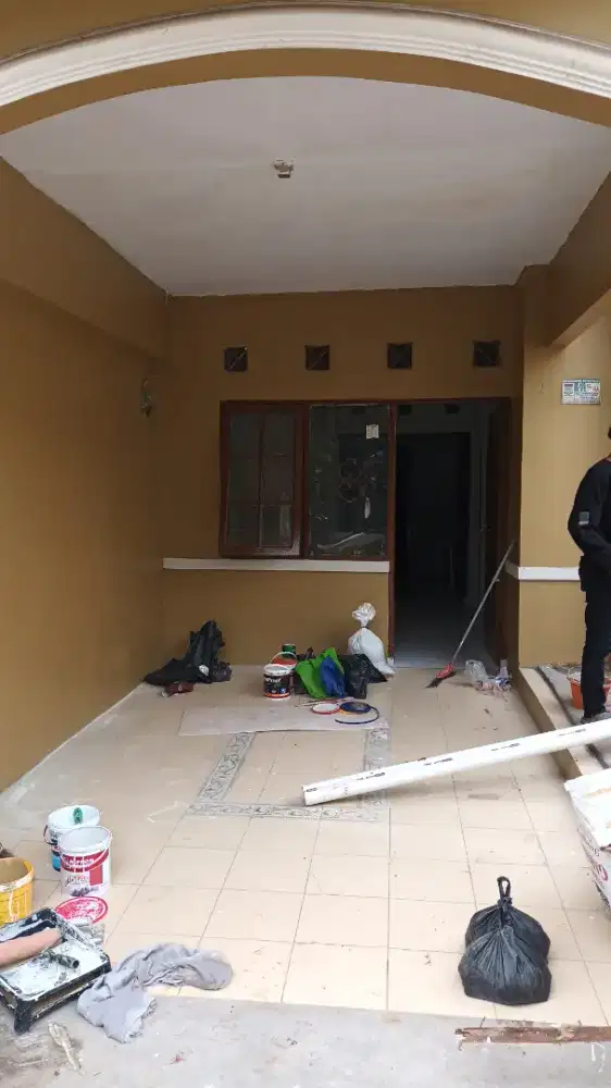 Di sewakan rumah di murah meriah