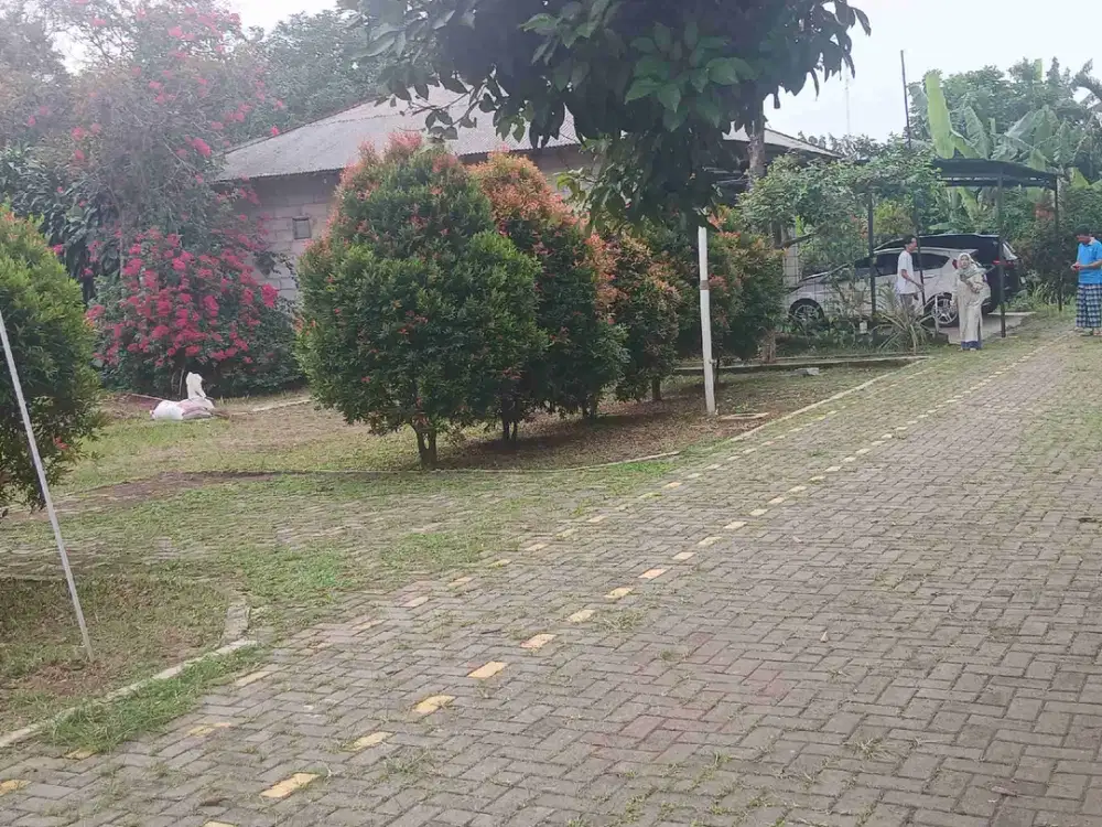Dijual tanah di Ciganjur Jagakarsa Jakarta Barat