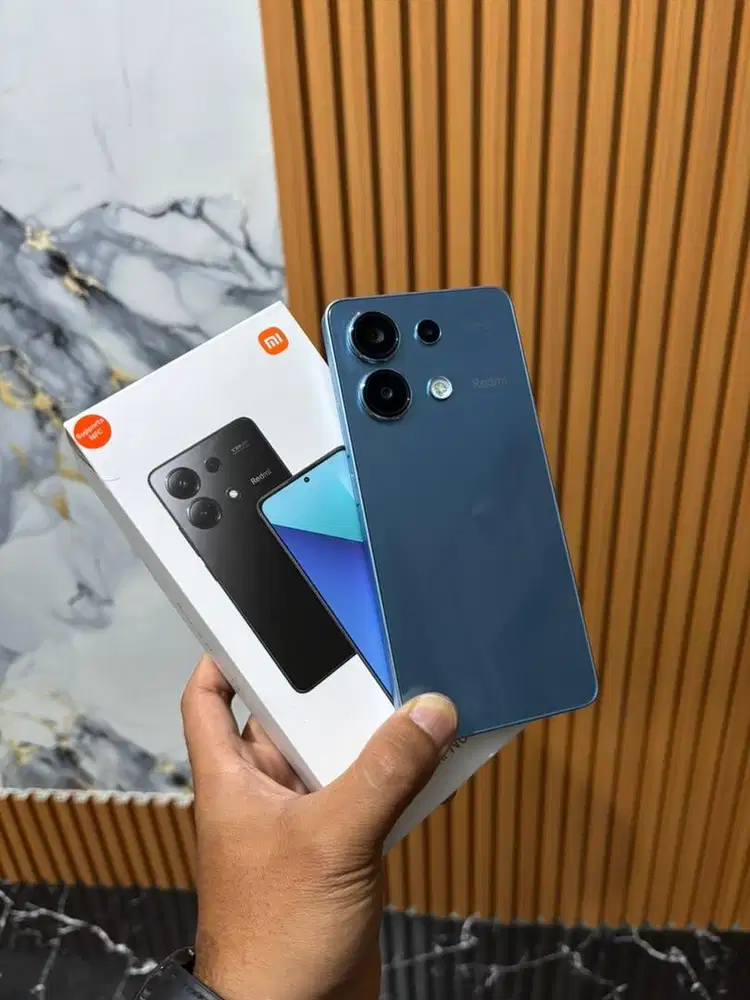 Redmi note 13 8/256GB fullset