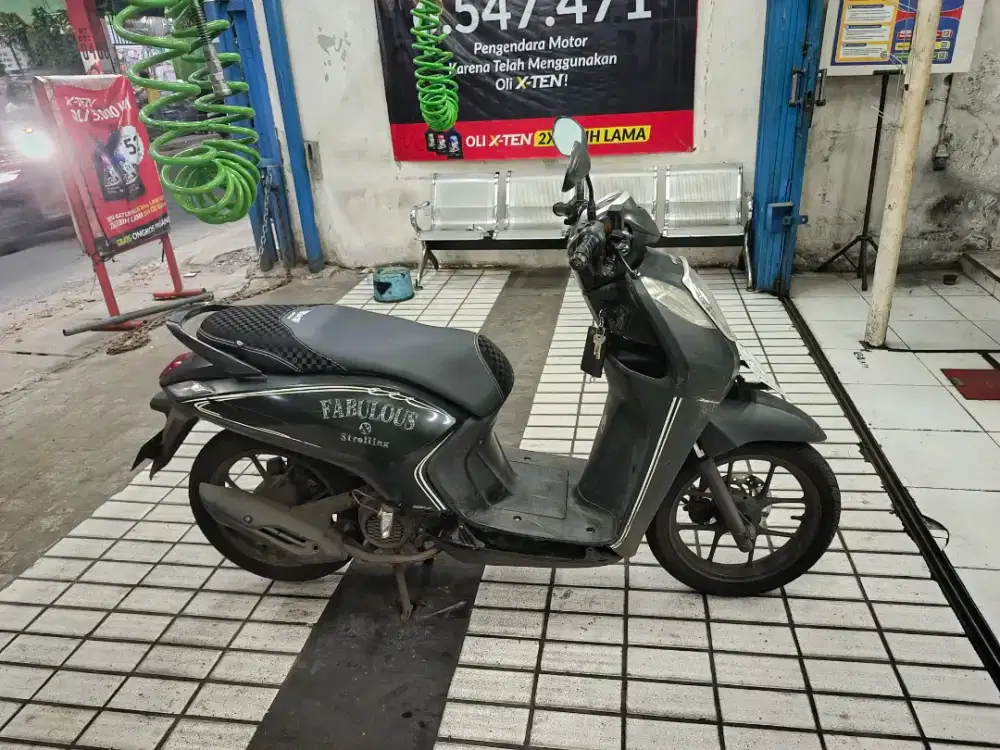 HONDA GENIO Jual cepat