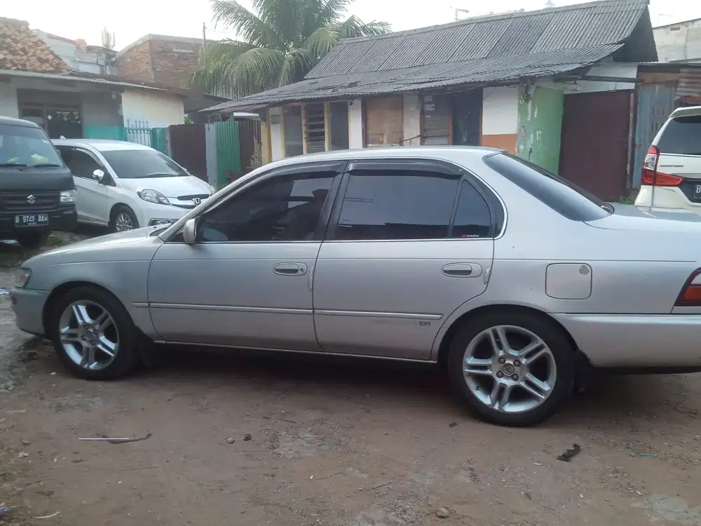 Toyota Corolla 1995 Bensin