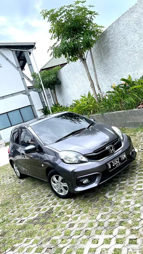 Honda Brio 1.2 E AT 2017