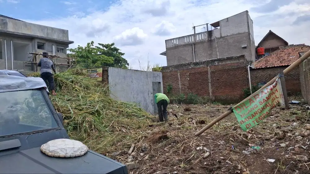 Jual Tanah Strategis Pusat Kota Bandung