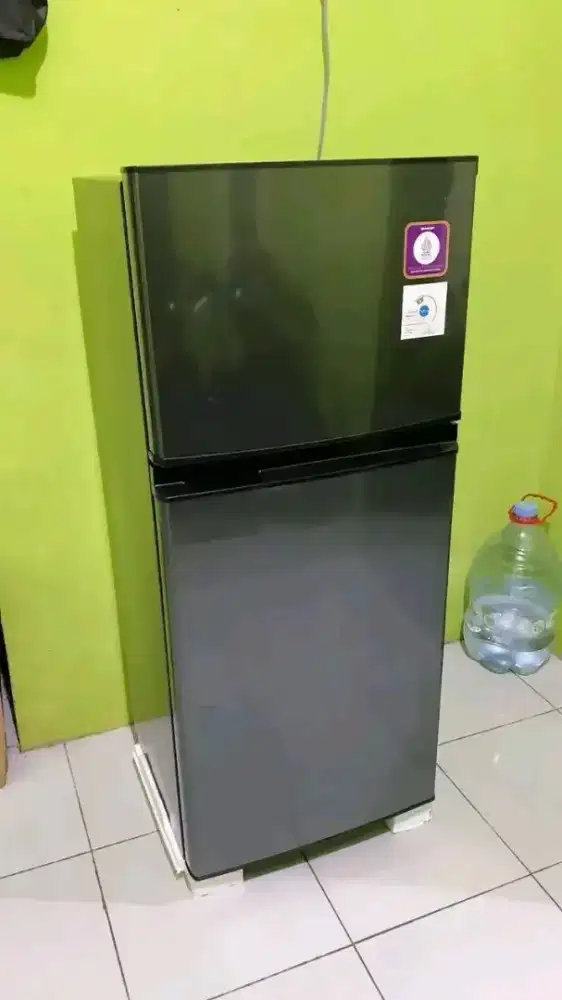Kulkas Sharp 2pintu