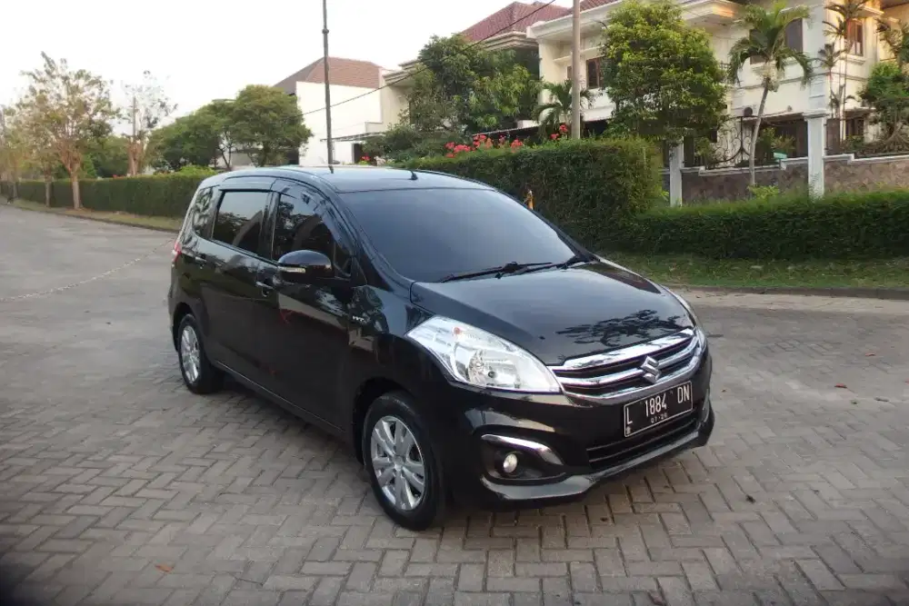 SUZUKI ERTIGA GX MATIC 2016 TINGGAL PAKAI SAJA