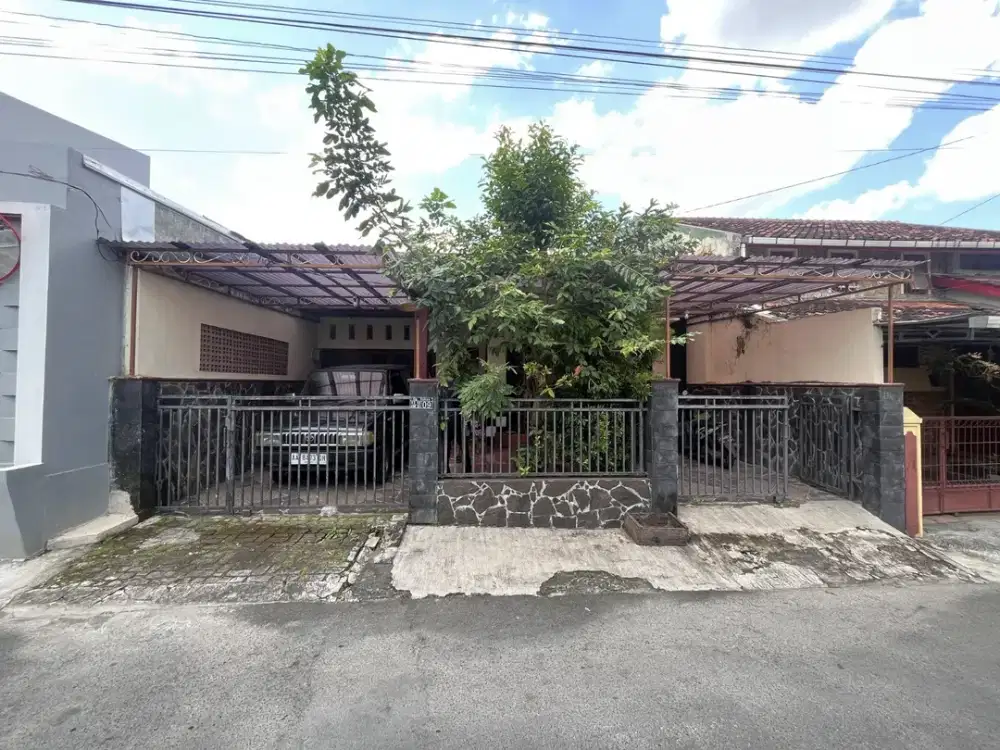 90 Jalan Damai, Tanah Bonus Rumah & Kos di Jakal KM 7 Dekat UGM