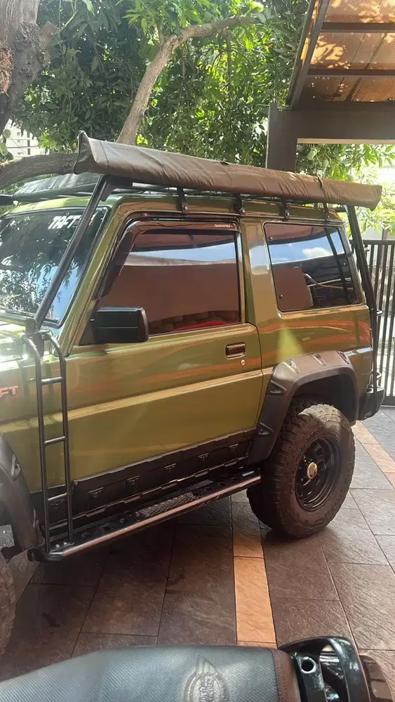 Daihatsu Taft 1989 Diesel