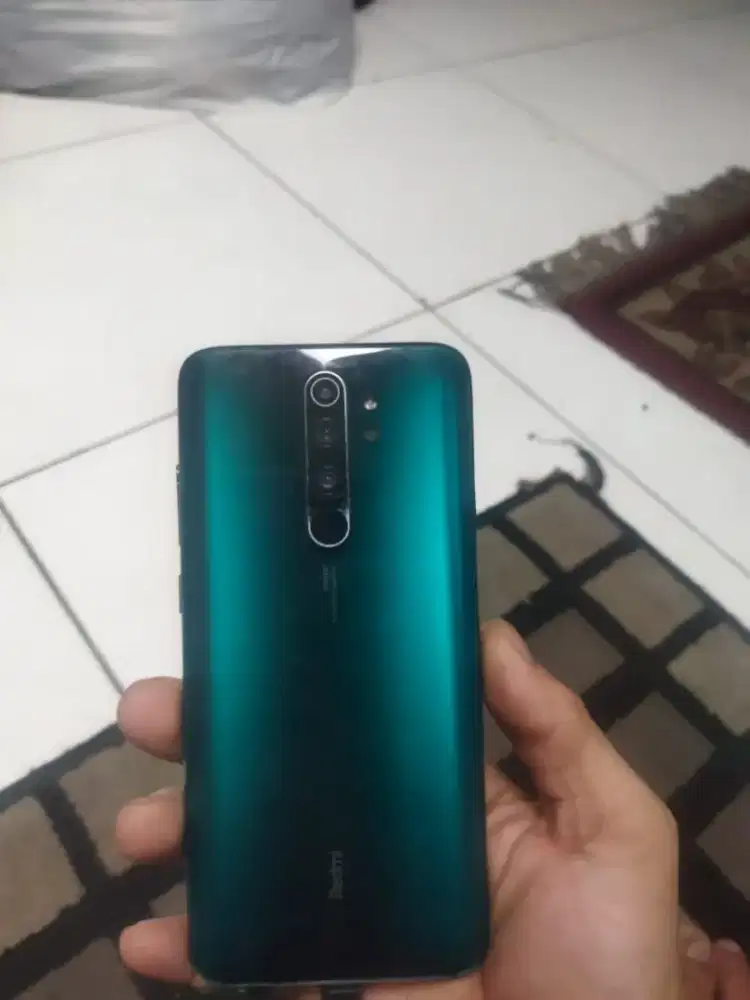 Redmi note 8 pro 6/128 NFC