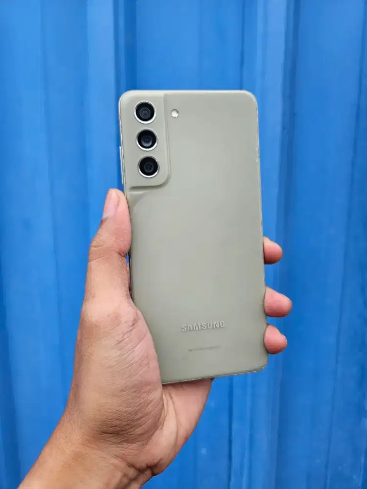 Samsung S21 FE 5G 8/256 Sein Resmi Termurahhh