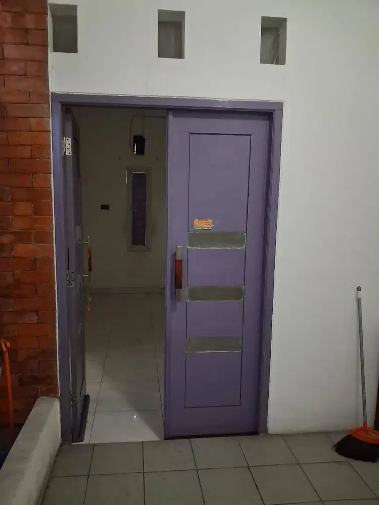 Disewakan kontrakan daerah kebon jeruk jakarta barat (jakbar)