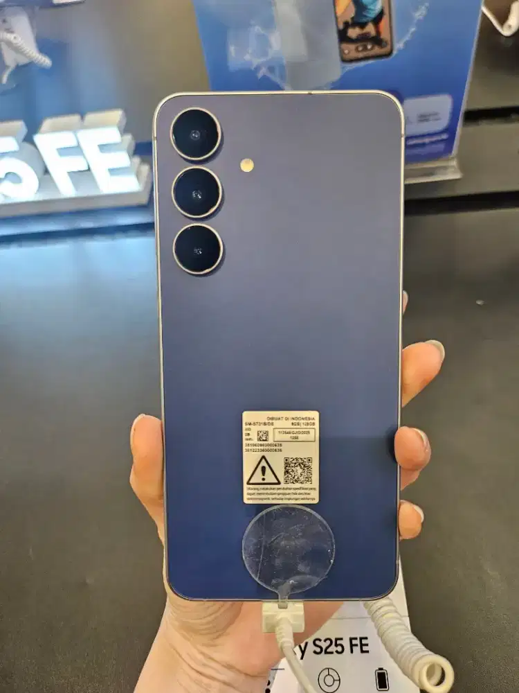 SAMSUNG GALAXY S25FE