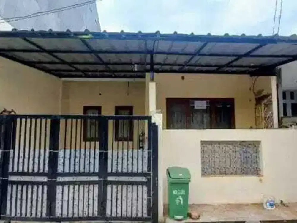 Rumah Siap Huni di Duta Harapan Bekasi