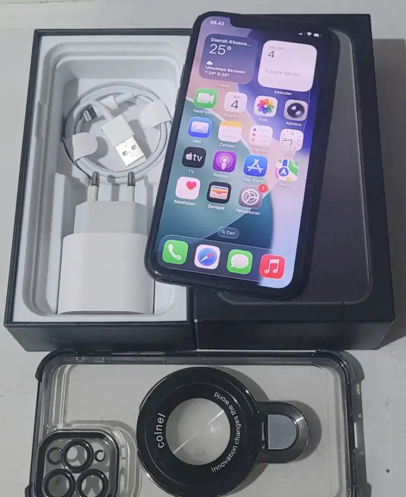 Iphone 11 pro 64gb fulset