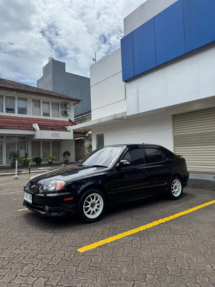 Hyundai Avega 2011 Bensin