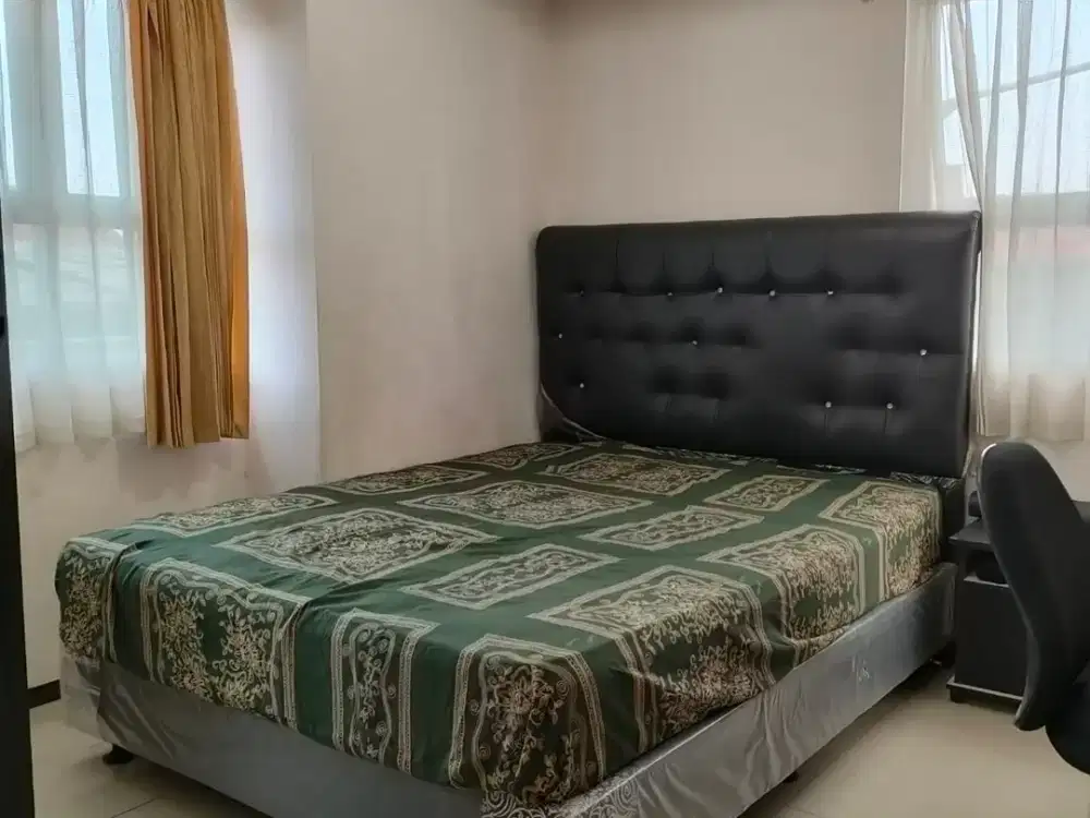 Aparetemen 2BR Furnished di Gateway Pasteur Bandung