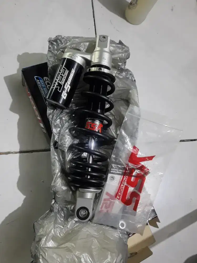 Yss G series tabung bawah Vario/beat uk325