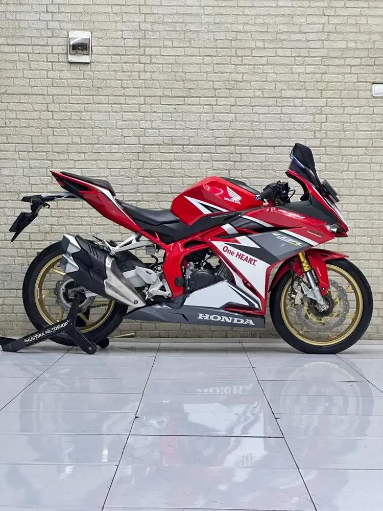 Honda CBR 250RR ABS SP QS 2021 Low KM - Zaky Mustika