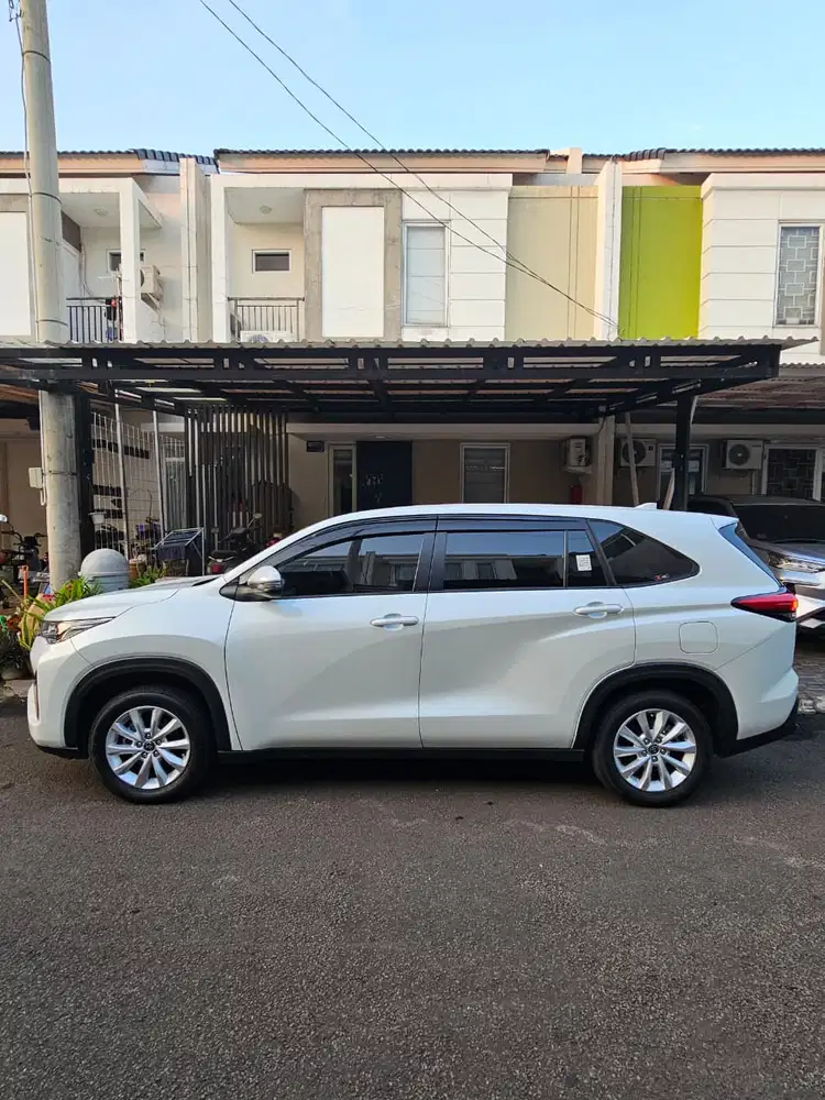 Toyota Kijang Innova 2023 Bensin