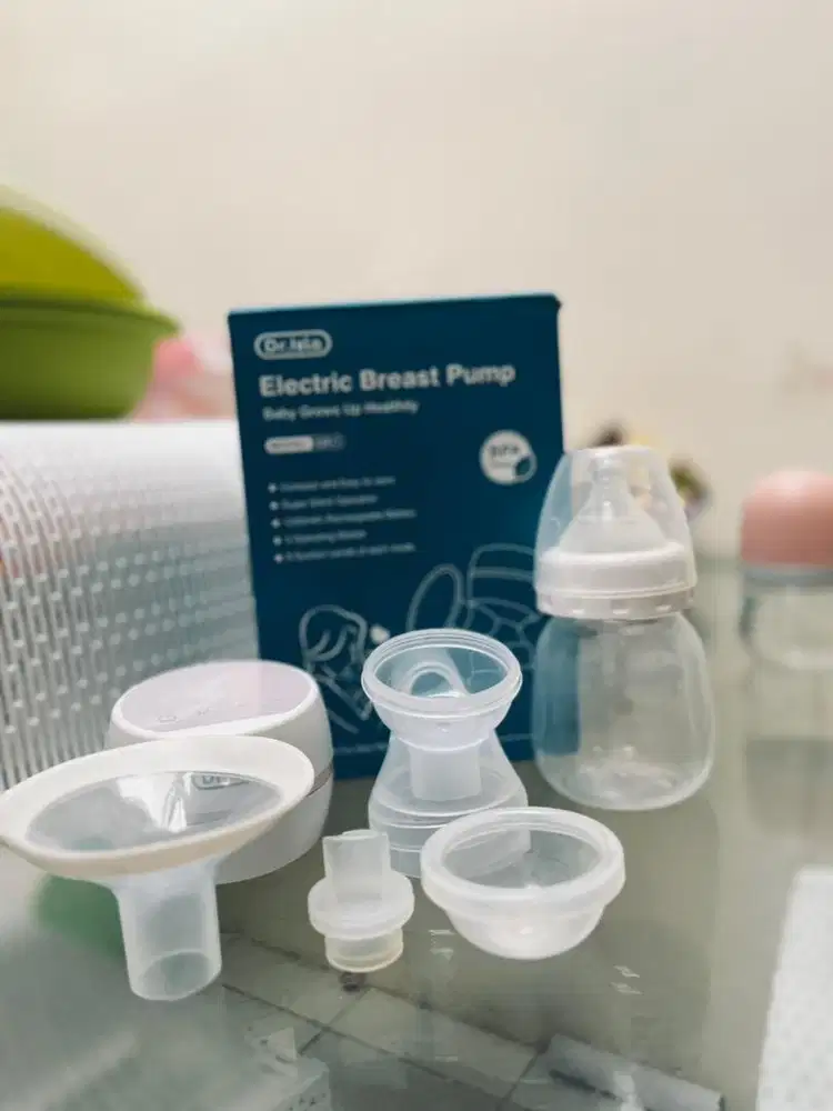 Pompa Asi elektrik bg dr isla