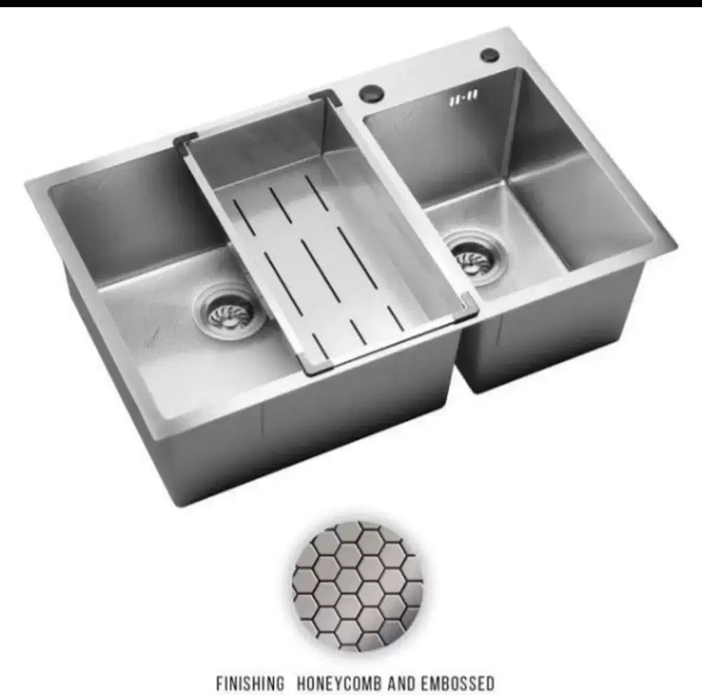 Dijual Kitchen Sink Lavenia LS-2280-NN Salah Beli