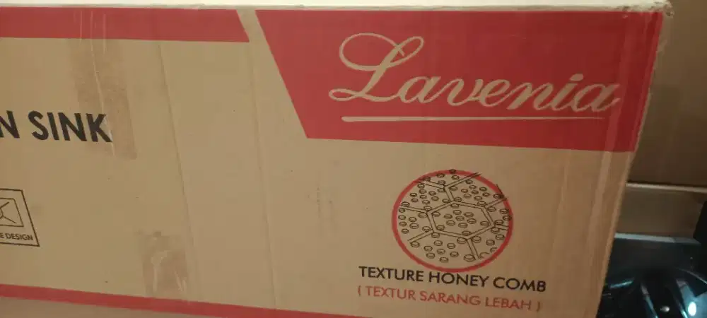 Dijual Kitchen Sink Lavenia LS-2280-NN Salah Beli