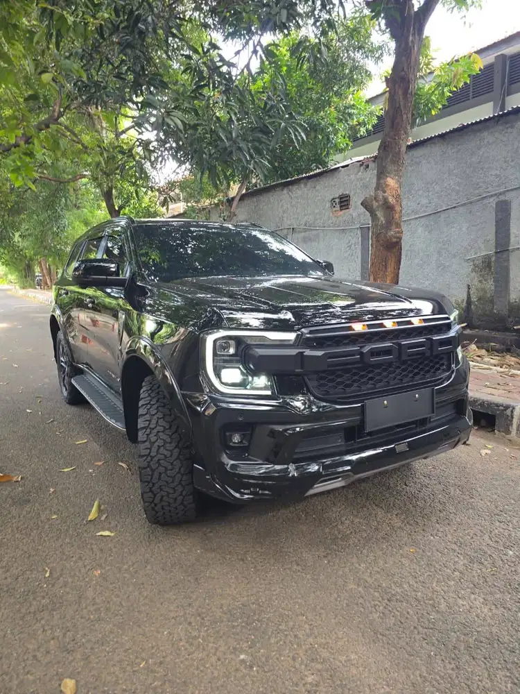 FORD EVEREST TITANIUM BI TURBO 2024