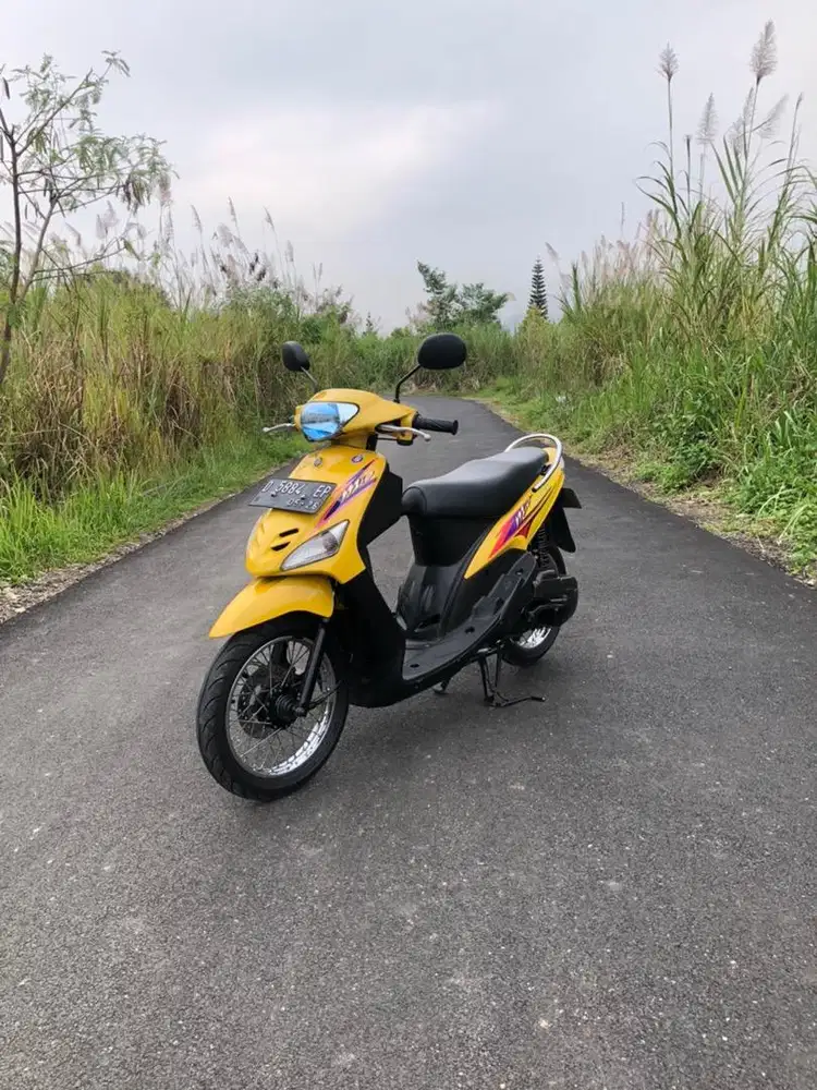 MIO 5tl kuning istimewa