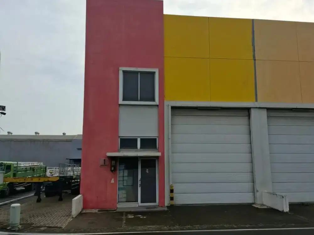 Pergudangan Bizpark Cakung Cilincing Marunda Semper Yos Sudarso Hook Cluster