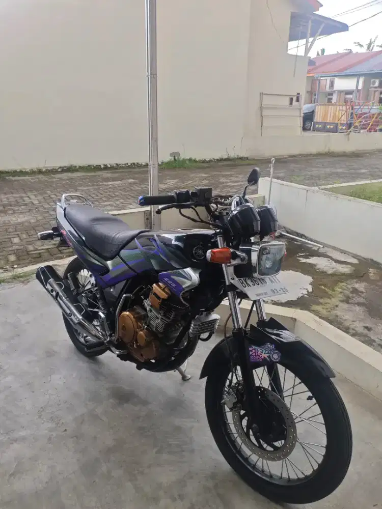 YAMAHA SCORPIO STEKO 2010