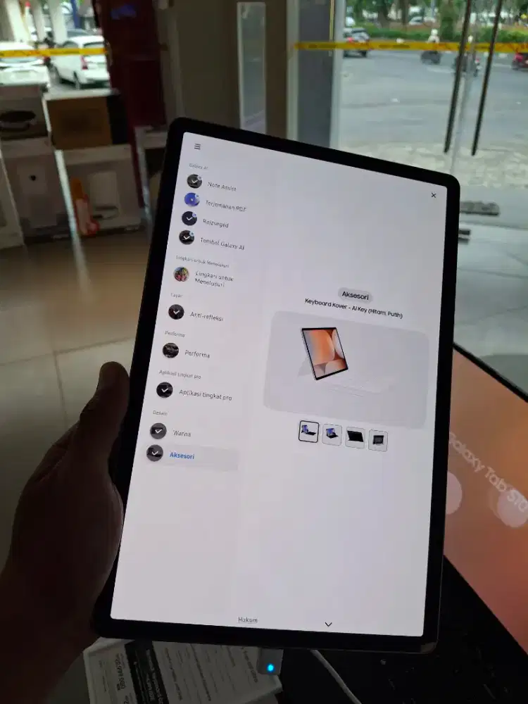 SAMSUNG TAB S11 5G BONUS KEYBOARD, BUDS 3 PRO, CHARGER 45W + Gift 500K