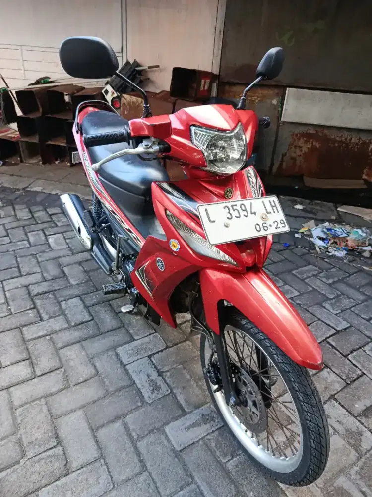 VEGA RR MERAH MERONA