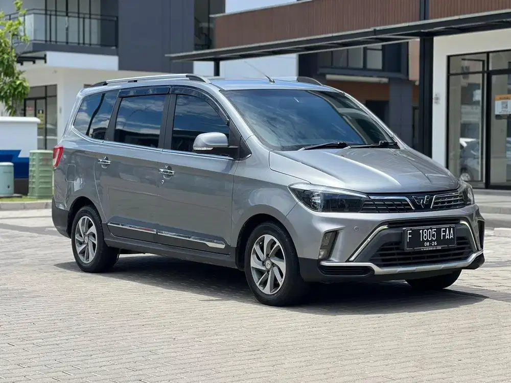 Wuling Confero 1.5s Lux MT Manual 2021 Pajak Panjang