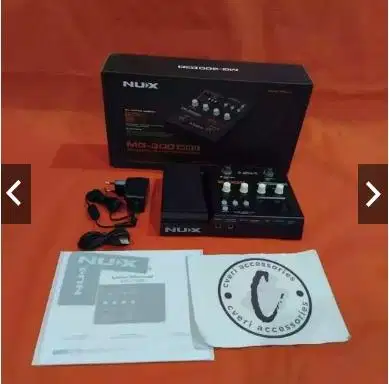 NUX MG 300 multi effect