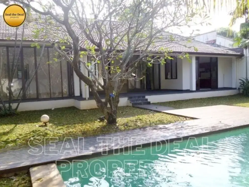 Dijual Rumah di Cipete/Kemang /Cilandak Jakarta Selatan STD641