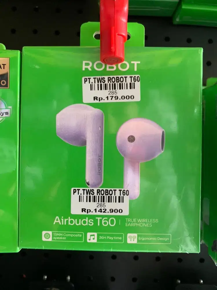 PT TWS ROBOT T60