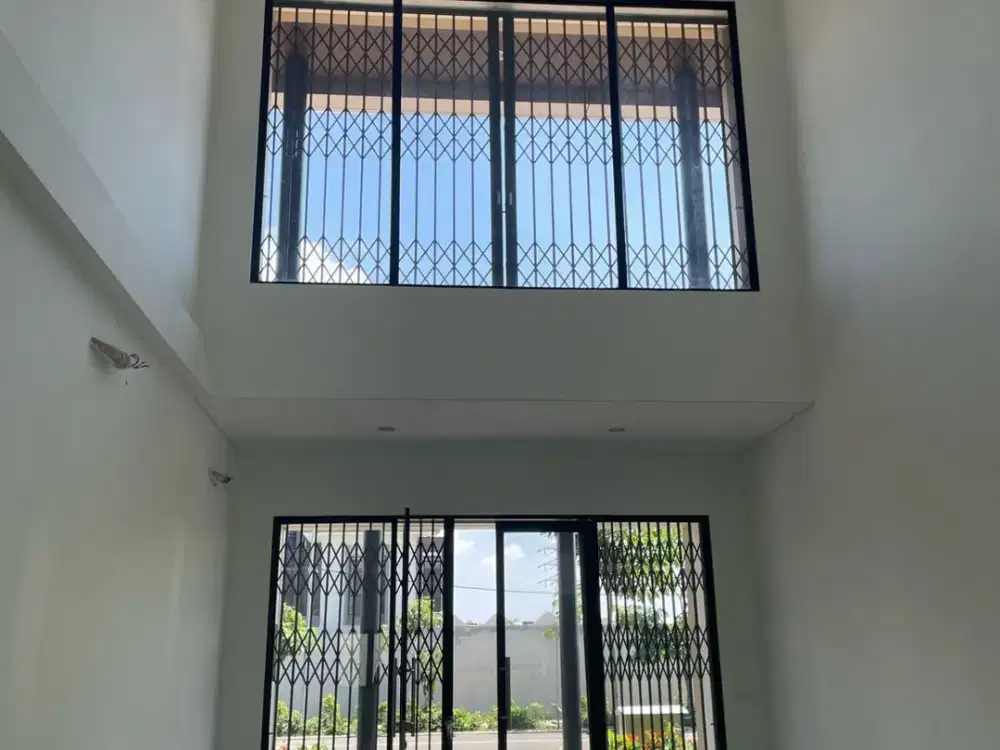 DISEWAKAN RUKO DI PODOMORO PARK