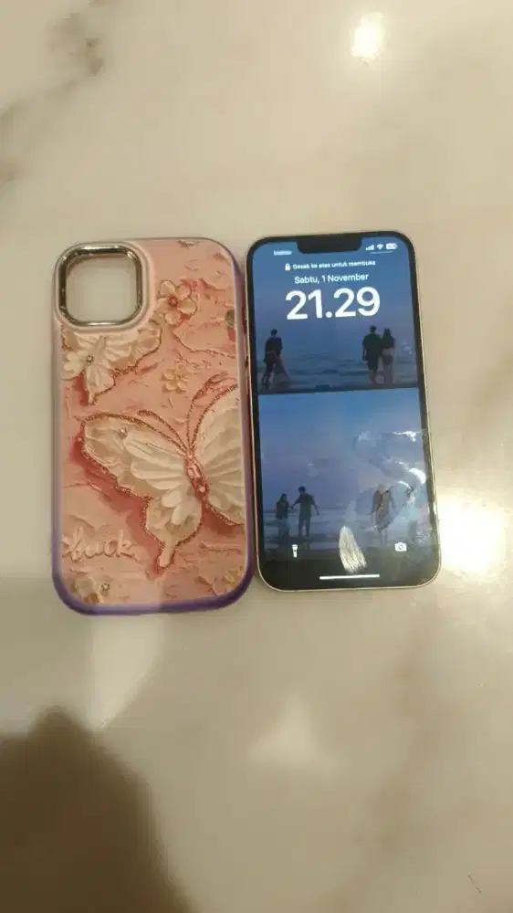 Iphone 13 ibox pemakaian pribadi