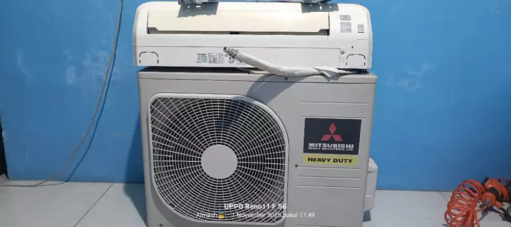 AC MITSIBISHI HEAVY DUTY