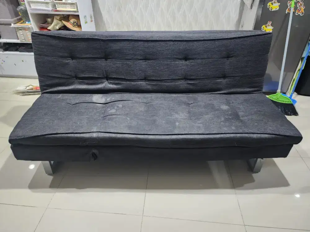 Sofabed Informa - Bisa 2 sisi model senderan